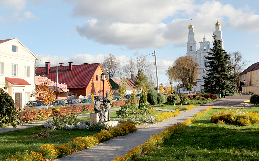 Промышленность и сельское хозяйство