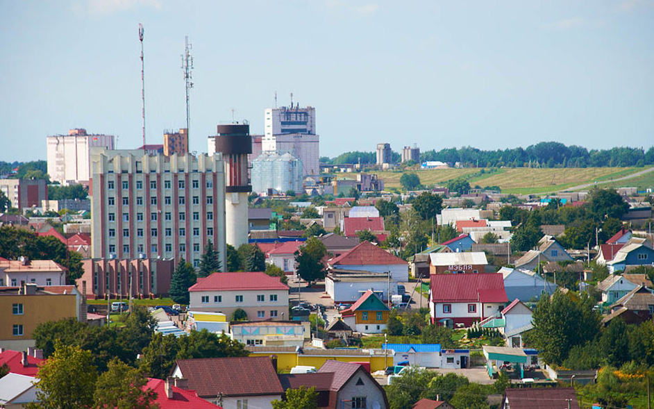 Промышленность и сельское хозяйство