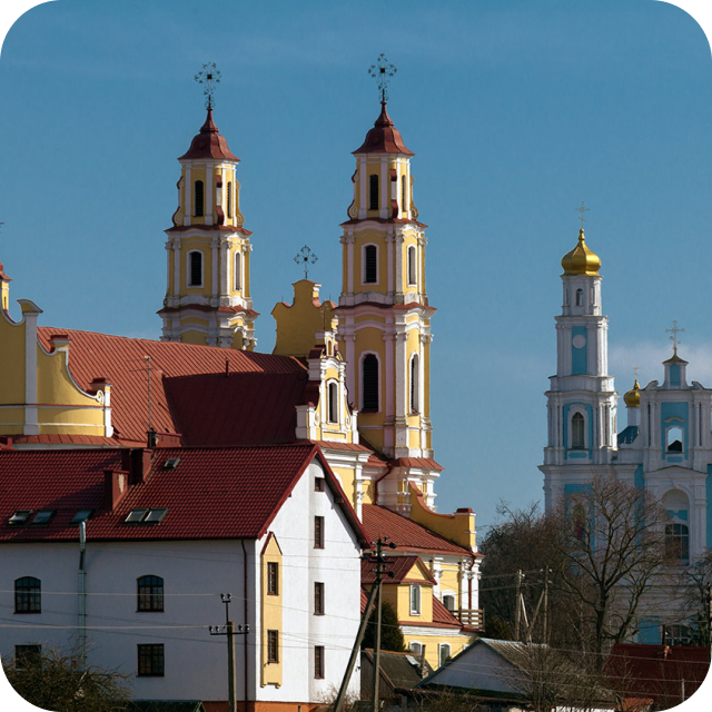 О Глубокском крае