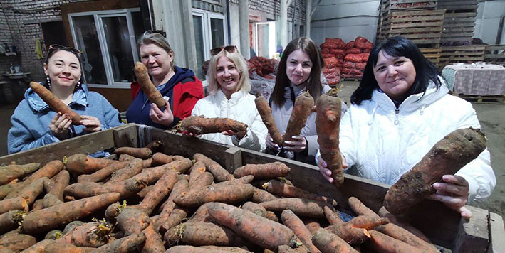 Промышленный туризм: российские гости побывали на Глубоччине