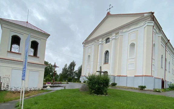 монастырь францисканцев