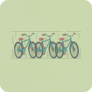 Прокат велосипедов