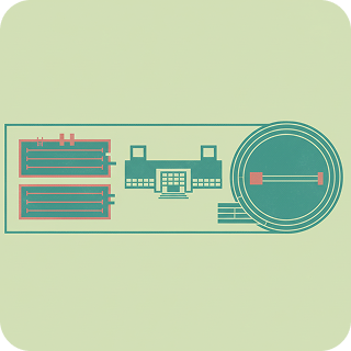 Строительство спортивно-туристического комплекса в г. Глубокое