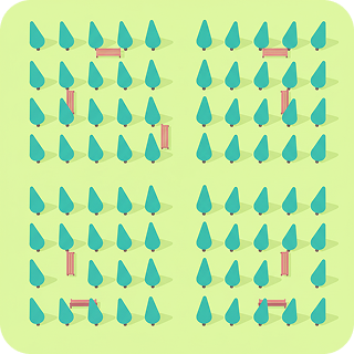 «Парк здоровья» на базе Дендросада Глубокского опытного лесхоза